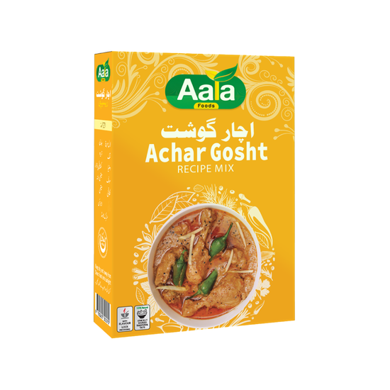 Achar Gosht Recipe Mix