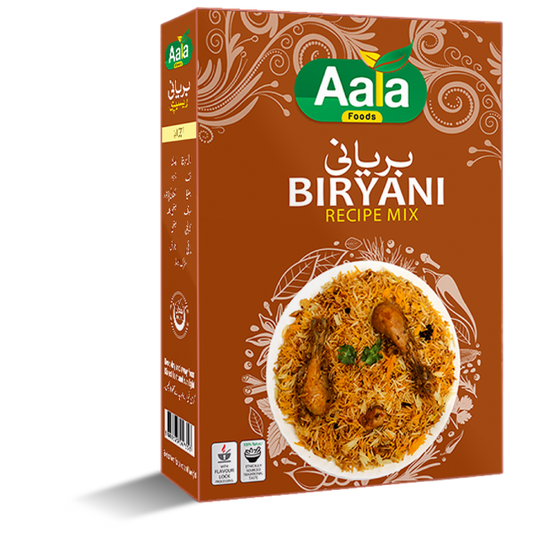 Biryani Recipe mix