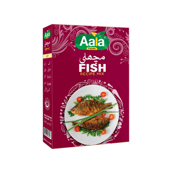 Fish Recipe Mix