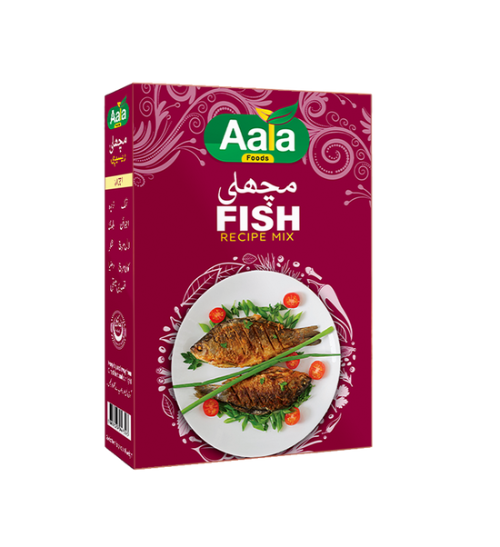 Fish Masala