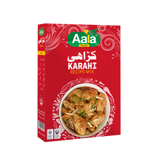 Karahi Gosht Recipe Mix