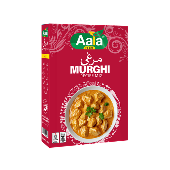 Murghi Recipe Mix