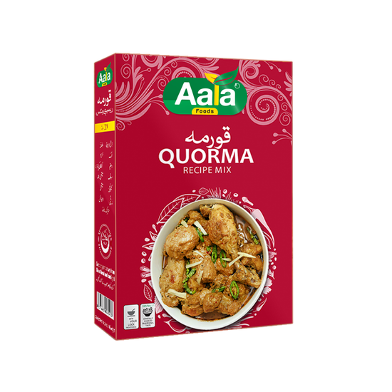 Quorma Recipe Mix
