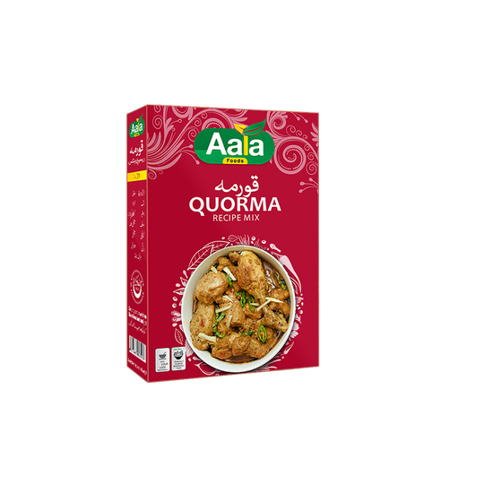 Quorma Masala