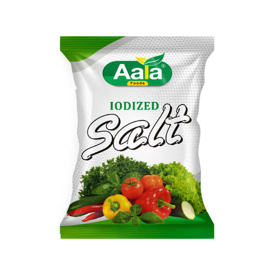 Iodized Salt